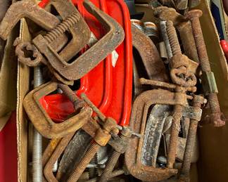 Metal Clamps