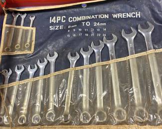 Wrench Set