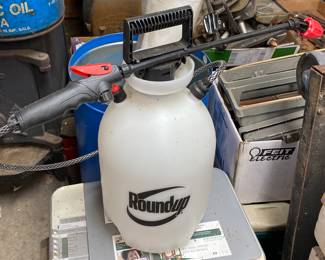 Yard Sprayer