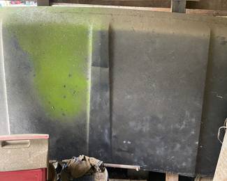 Ford Truck Hood