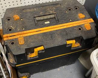 Turf Mate Tool Box