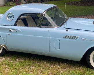 Power Steering and Power Windows
