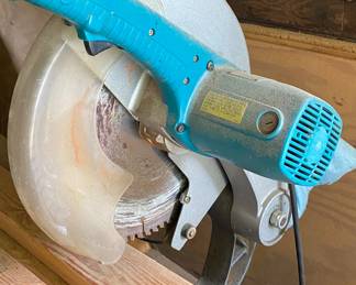 Makita 14"Miter Saw