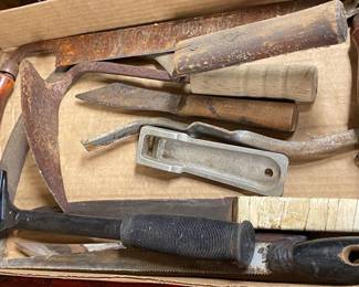 Draw Knife, Hand Tools