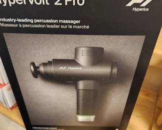 Percussion Massager.