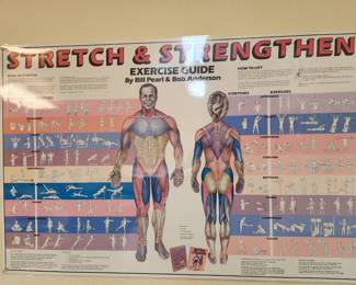 Bill Pearl Exercise Guide