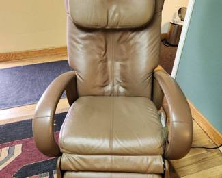 Human Touch Massage Chair.