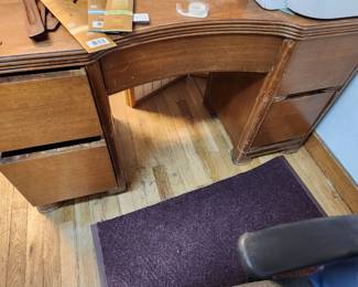Vintage Desk.
