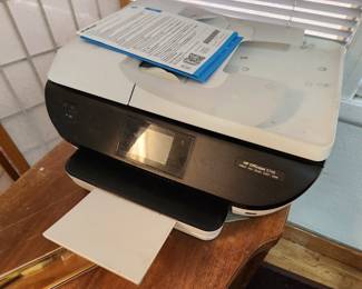 Hp Office Jet Printer.