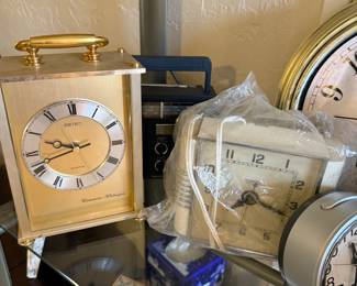clocks