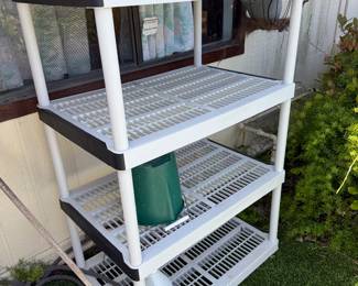 shelving
