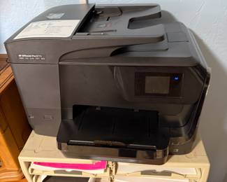 HP Officejet Pro 8715 Printer