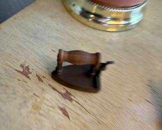 mini iron toy