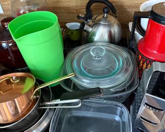 kitchenware