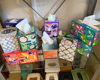 tissues