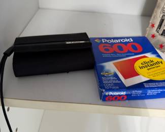 polaroid film