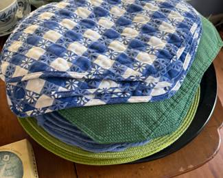 placemats