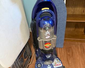 bissell vaccuum