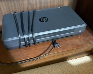 HP mobile printer