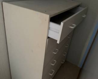 5 drawer dresser