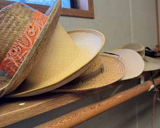 hats