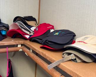 hats