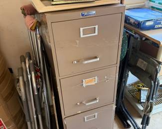file cabinet