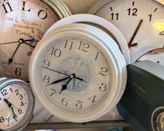 clocks