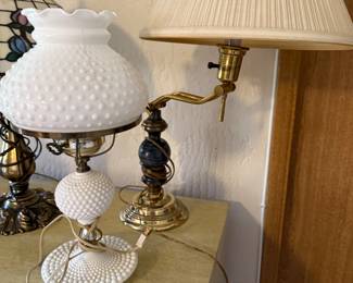 lamps