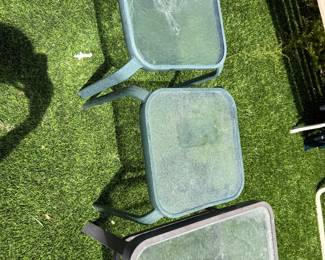 outdoor side tables