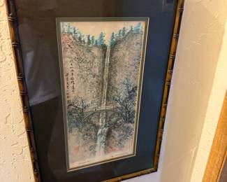 japanese wall art