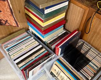 records