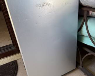 mini fridge
