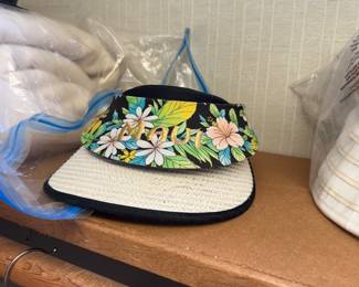 hats