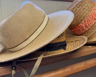 hats