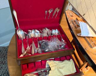 silverware