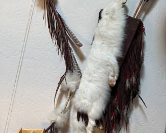 bow & arrow set