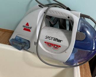 bissell spot lifter