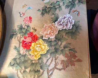 silk prints