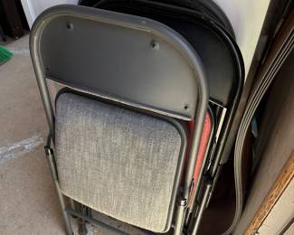 folding chairs