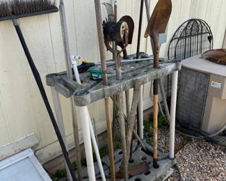 gardening tools