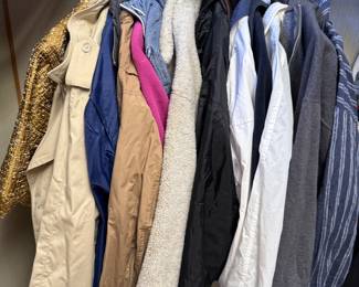 men & womens clothing