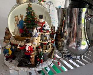 snow globe