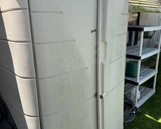 storage shed