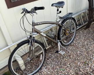 bicycle