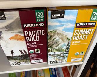 keurig cups