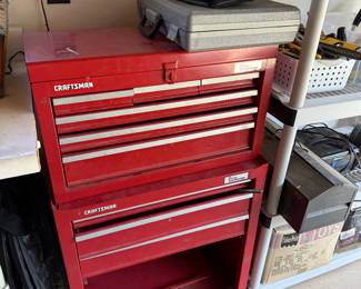 craftsman toolbox