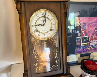 clock