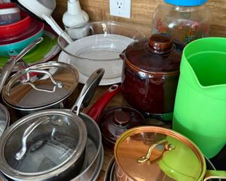 kitchenware