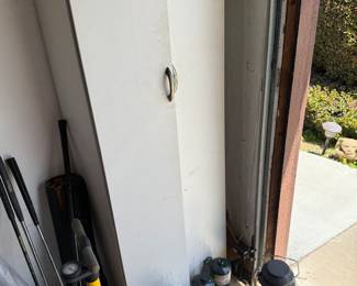 storage shelf